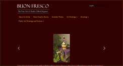Desktop Screenshot of buonfresco.com